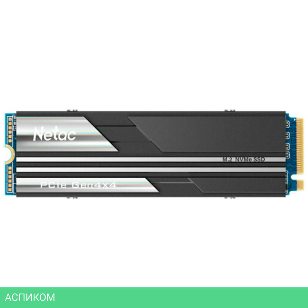 SSD диск Netac NT01NV5000T-2T0-E4X 2TB