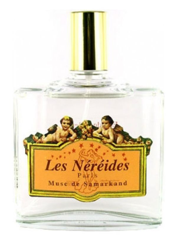 Les Nereides Vert d'Eau