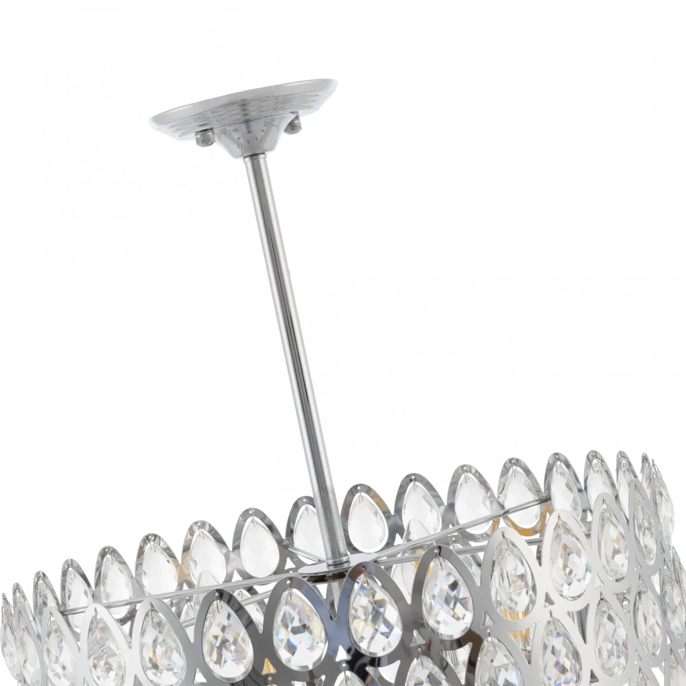 Люстра на штанге Arte Milano SORRENTO-1019 371019/6/300/490 CR