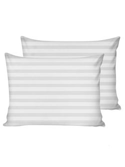 Наволочка комплект 2шт Simple House "Grazia (микрофибра)" 40х60 см