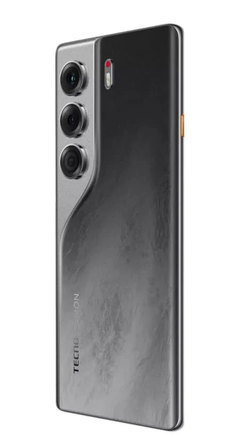 Смартфон TECNO CAMON 40 Pro 5G 8/256Gb Galaxy Black (CM7)