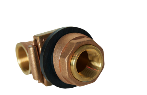 Адаптер скважинный 1" TIM W-DA0104