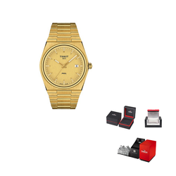 TISSOT Men"s PRX Watch