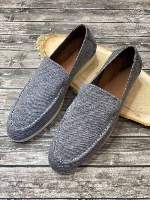 Лоферы Loro Piana Summer Walk