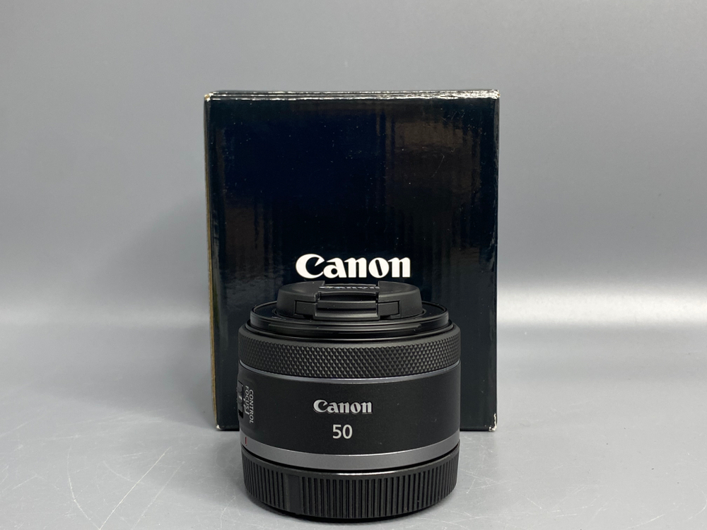 Canon EF 50mm 1.8 STM