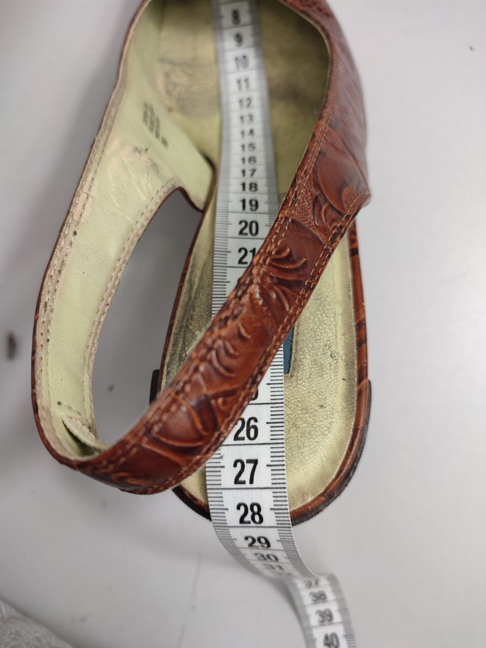 Туфли Joan&David красивые на каблуке 39 размер