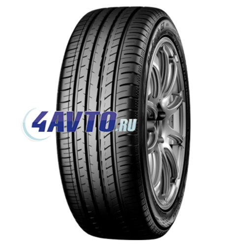 Легковая шина 255/45R18 99W BluEarth-GT AE51 TL