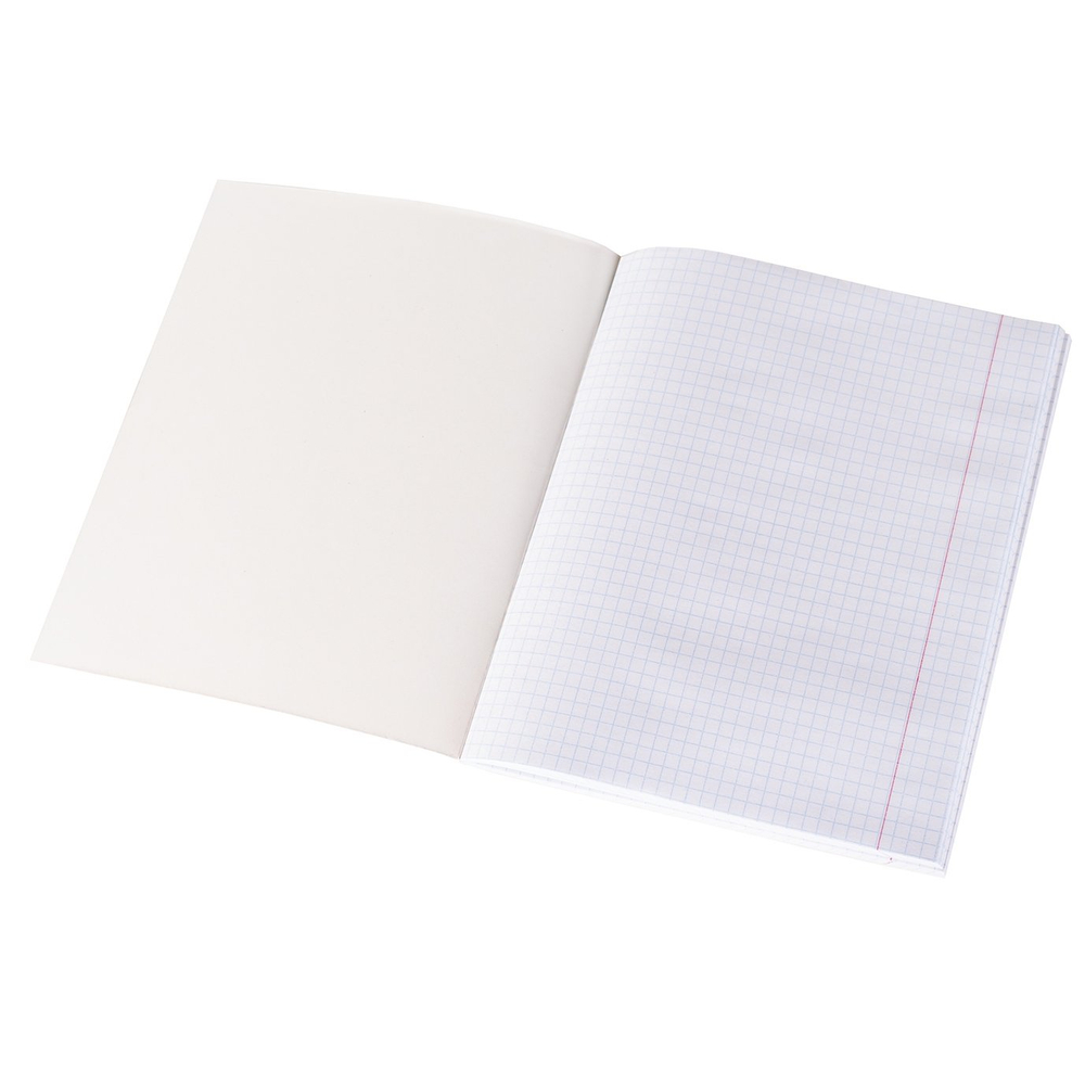 Тетрадь 36л., А5, клетка, Alingar "Never give up", скрепка, мелованный картон (стандарт) , блок офсет, 4 дизайна в пленке т/у