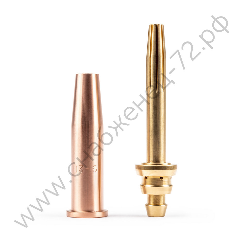 Мундштук пропановый разборный №2ПР (15–30 мм) к Р3У-300В