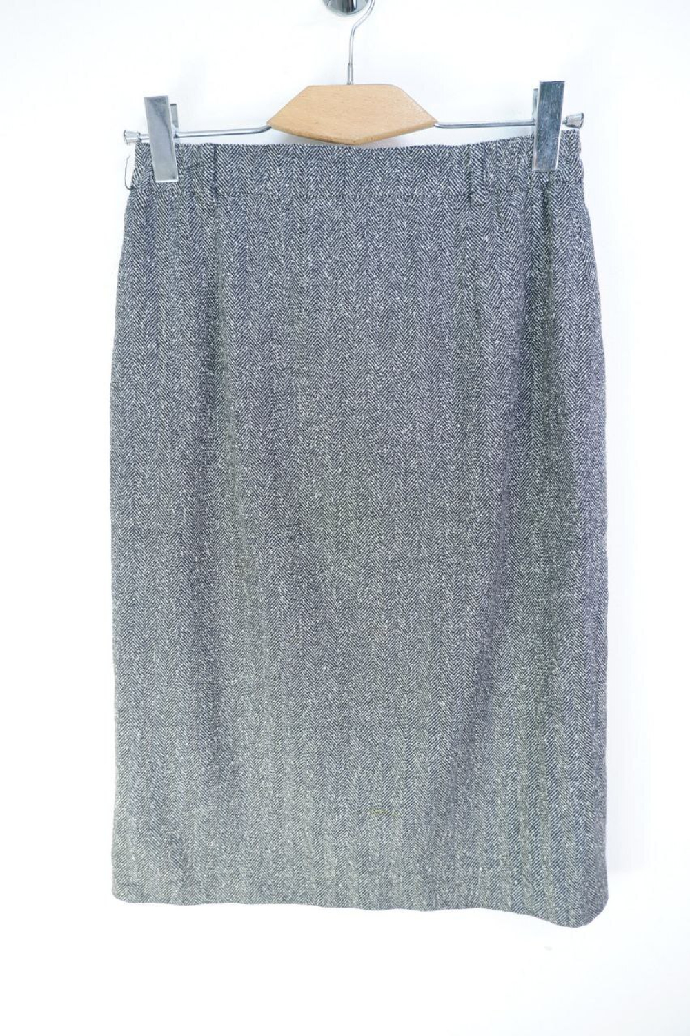 Юбка теплая на осень 44-46 размер