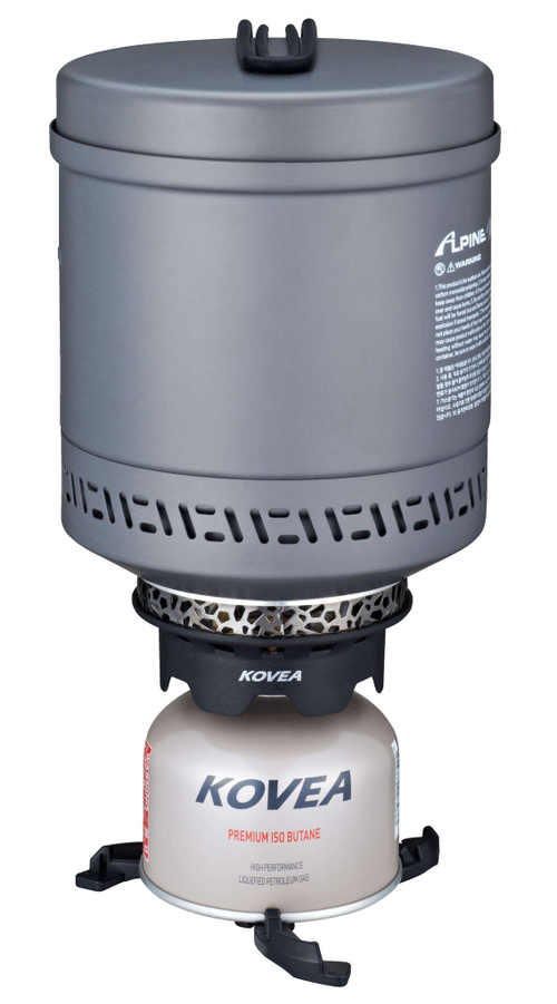 ГАЗОВАЯ ГОРЕЛКА KOVEA ALPINE MASTER KGB-1811