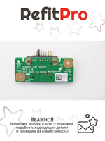 Плата переключателя батареи НБ G710 BATTERY SWITCH BOARD Lenovo (90004559), оригинал