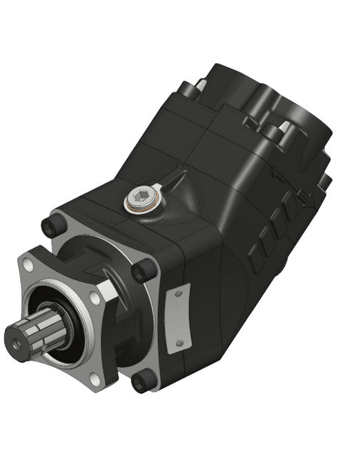 Насос аксиально-поршневой TWIN FLOW 70/35 L ISO 60400117039