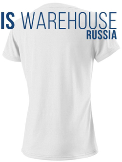 Женская футболка теннисная Wilson W Uwii Script Tech Tee - white/black