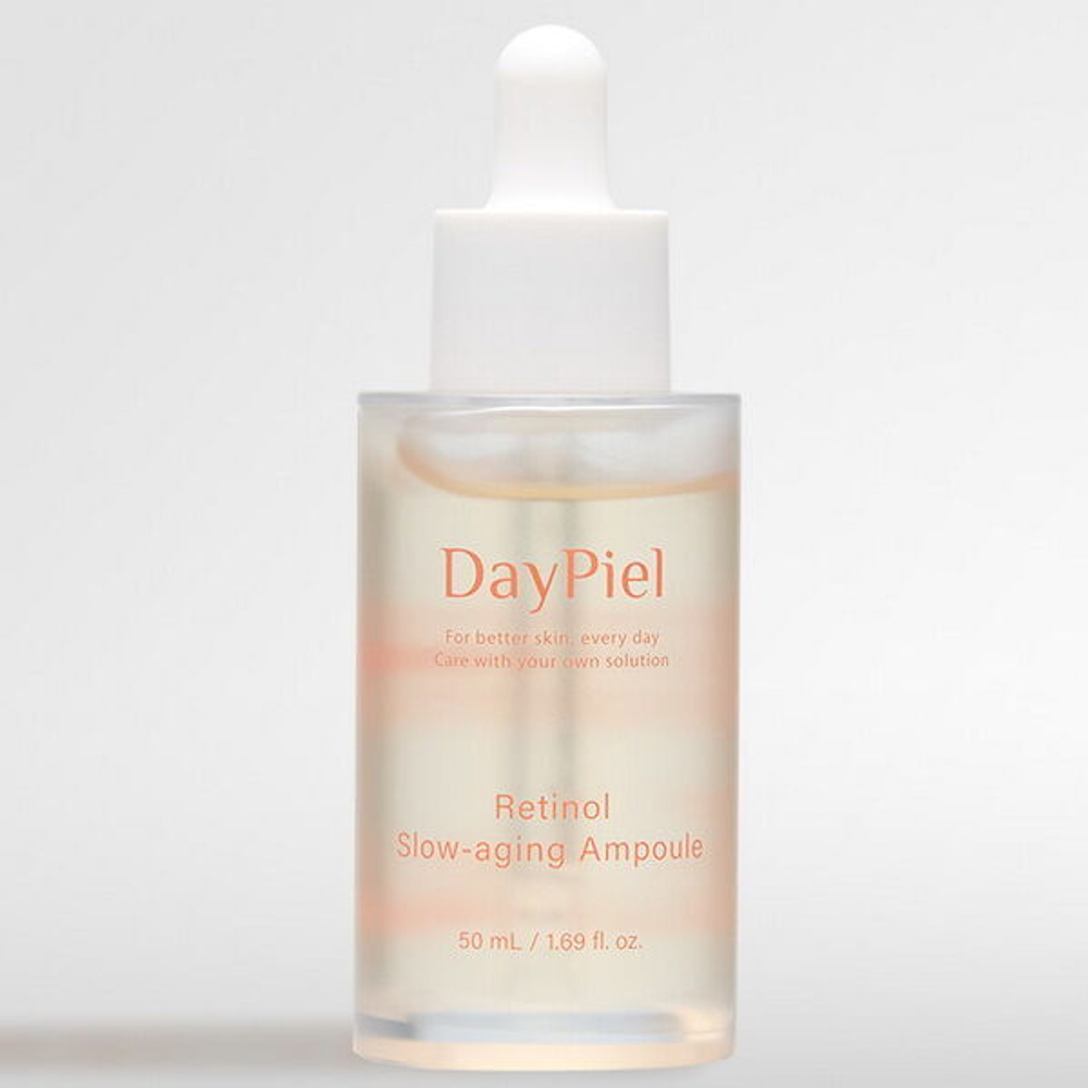 Антивозрастная сыворотка с ретинолом DayPiel Retinol Slow-Aging Ampoule, 50мл