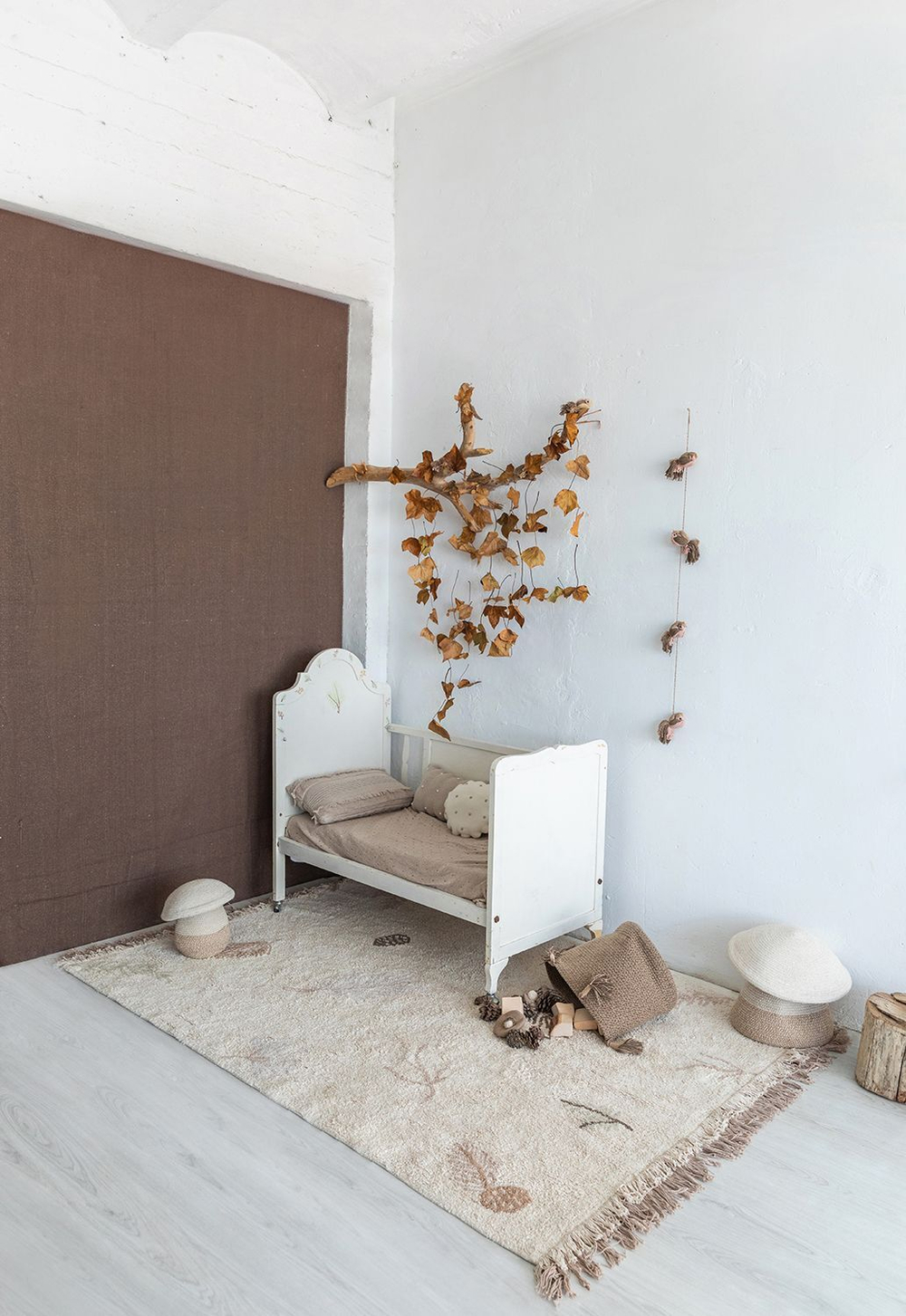 Ковер Lorena Canals Pine Forest (140 x 200 см)