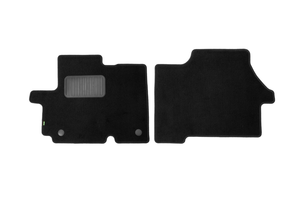 Коврики в салон Klever Standard PEUGEOT Boxer 2006-, фургон, 2 шт. (текстиль) Klever.KLEVER02381301210KH