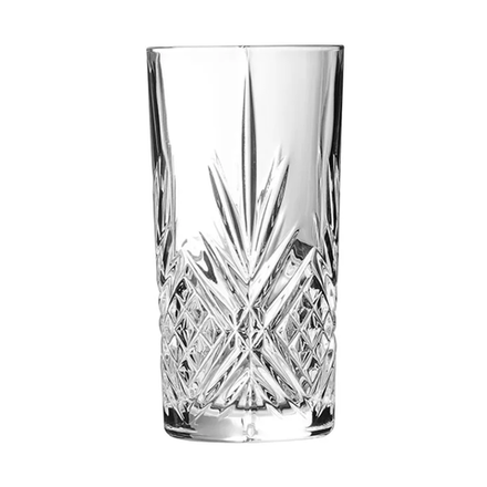 Хайбол «Бродвей»; стекло; 380мл; D=75,H=145мм; прозр.