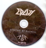 Edguy / Kingdom Of Madness (Anniversary Edition)(RU)(CD)