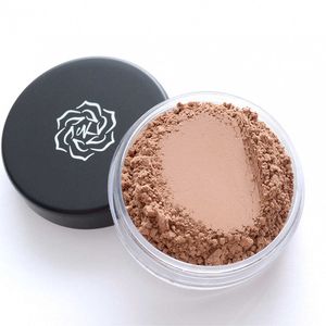 Бронзер BR103 Серо-коричневый Матовый финиш 4,2 гр (Kristall Minerals Cosmetics)