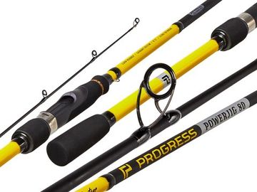 Спиннинг Lucky John Progress POWERJIG 80 2.57