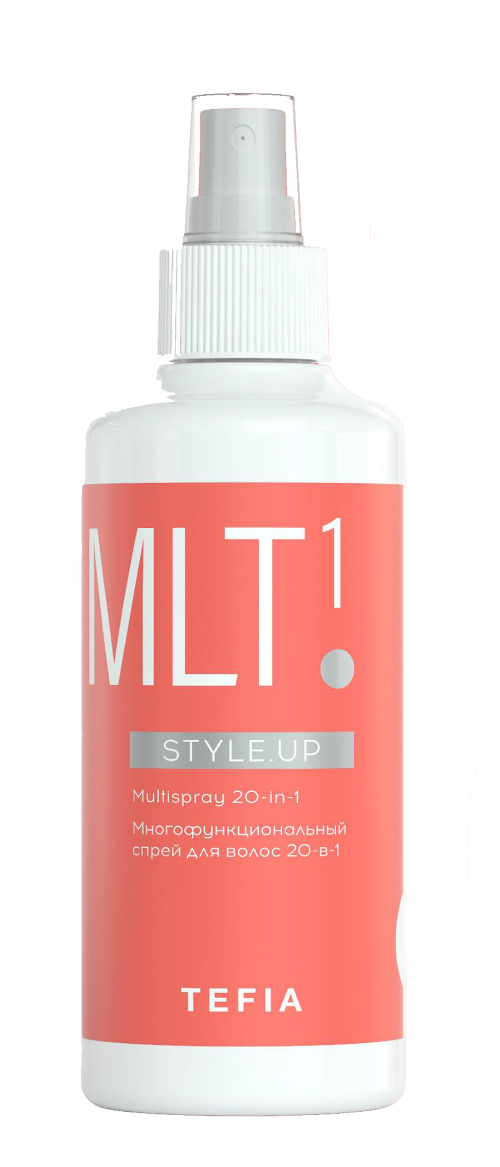 STYLE.UP Многофунциональный спрей для волос 20-в-1, 250 мл