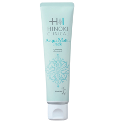 HINOKI CLINICAL Аcqua Molto Pack - Интенсивно увлажняющая маска-пленка для всех типов кожи, 80 мл