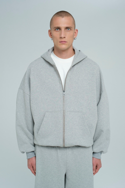 Худи на молнии | melange