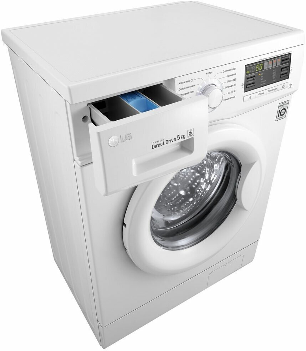 Стиральная машина LG F80B8LD6