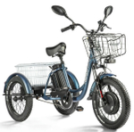 Электровелосипед Eltreco Porter Fat 700 (2024)