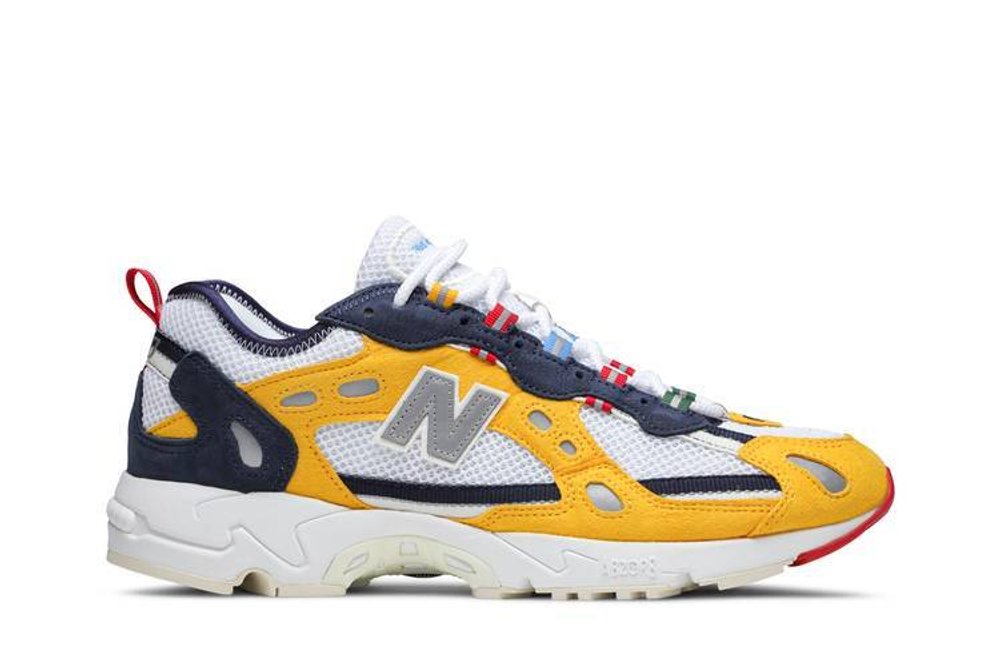 Кроссовки Aime Leon Dore X New Balance Nb 827