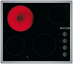 Встраиваемая электрическая варочная панель Bosch PKE645CA2E
