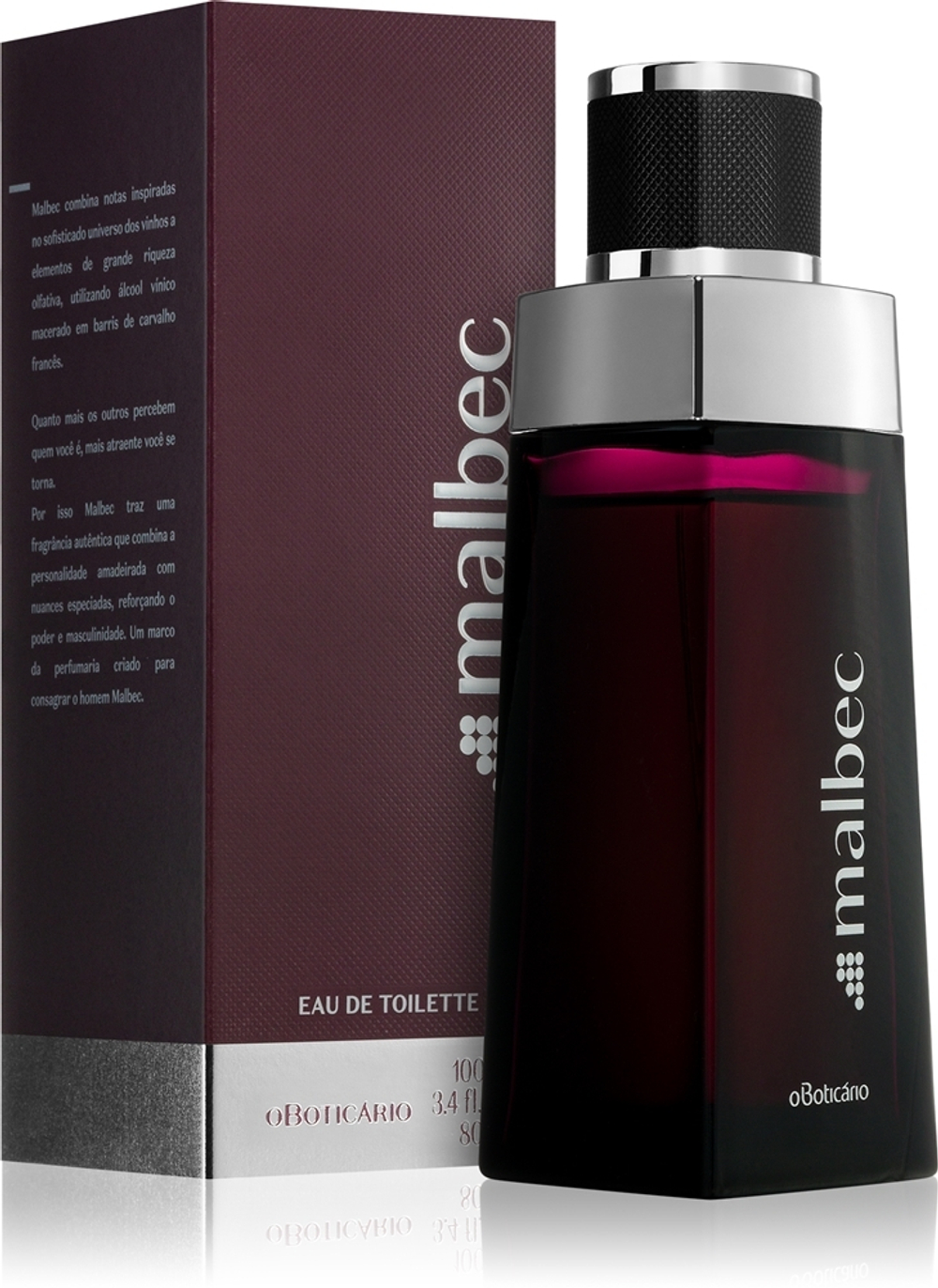Malbec Malbec туалетная вода для мужчин