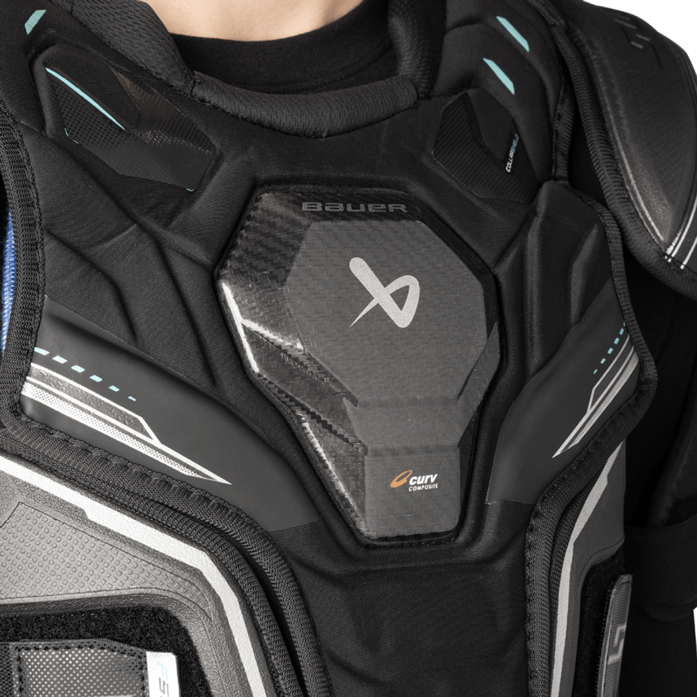 Нагрудник BAUER SUPREME F50 PRO INT (переходный)