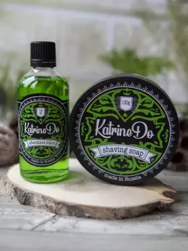 Лосьон после бритья KatrineDo GREEN