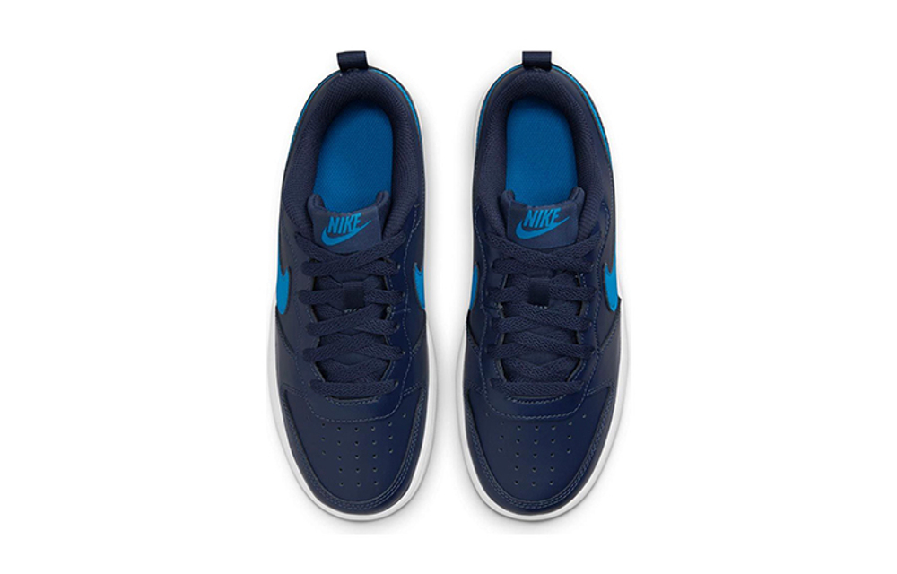 Кроссовки Nike Court Borough Low 2 (Женская размерная сетка)