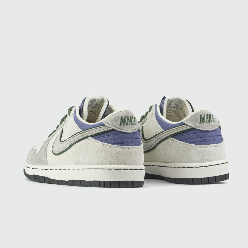 Кроссовки Nike Dunk Low Wmns Grey / Violet