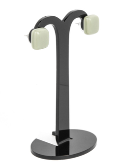 Пусеты Sandro Quadro