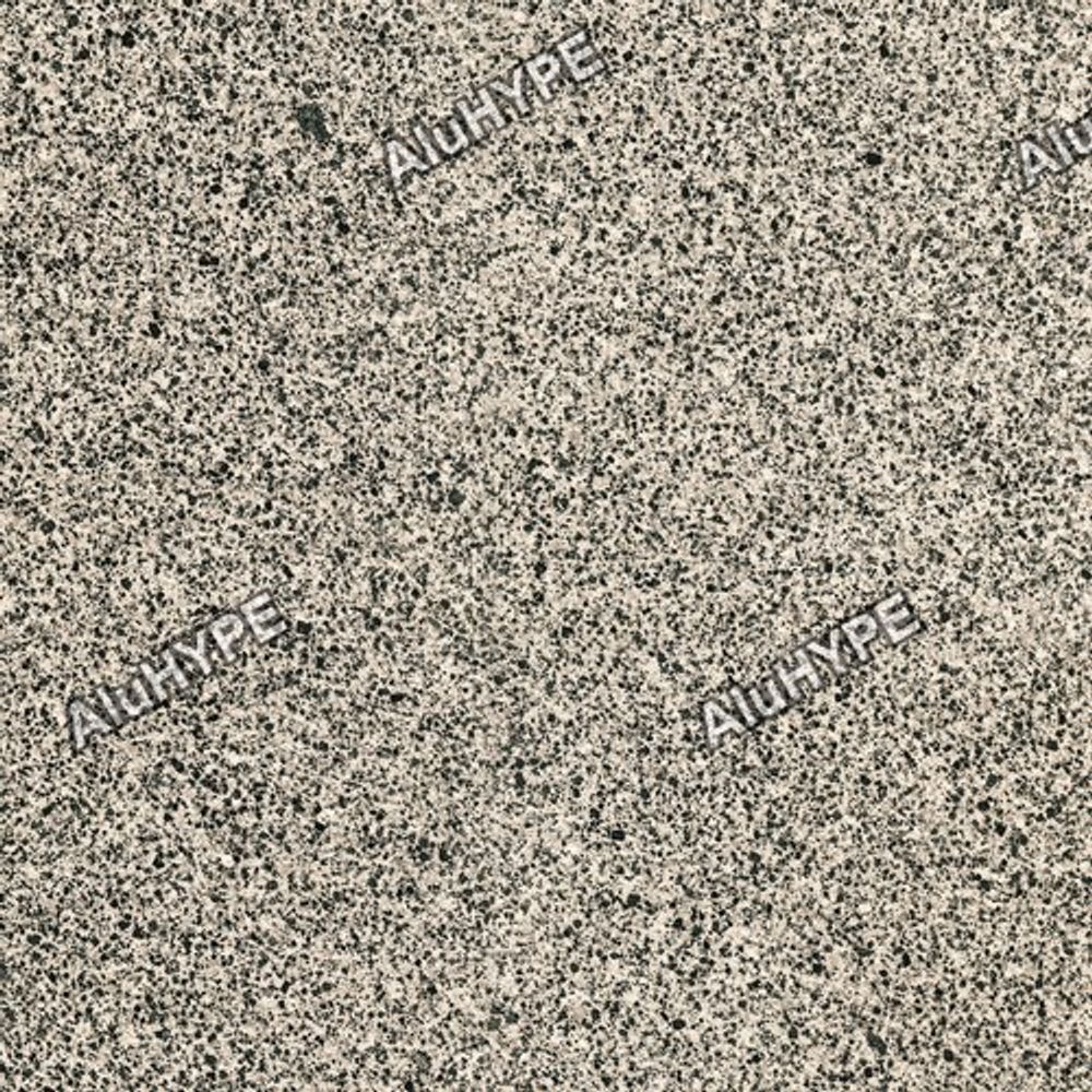 Алюминиевая композитная фасадная панель PlastCover 4/0,4 FR 1500×4000, цвет 891 Гранит Лабрадор AluHype