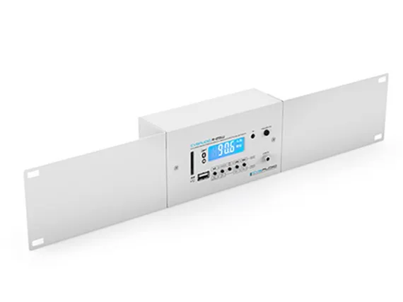 CVGAUDIO RESET-C80W - комплект звукового оборудования и коммутации для системы трансляции фоновой музыки