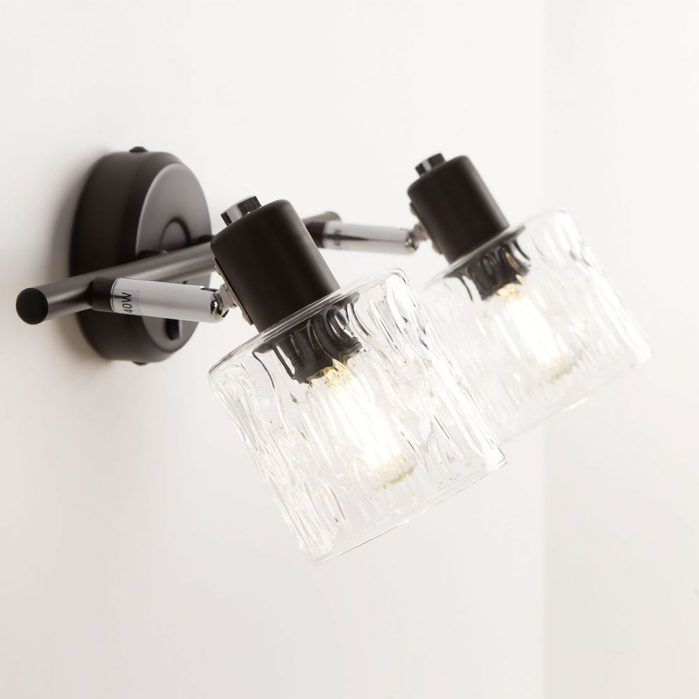 Citilux Артик CL510525 Спот поворотный с выключателем Венге