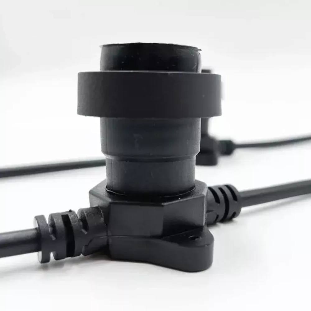 Белт-Лайт LTC 50 м., провод черный Каучук, Шаг 40 см, 125 патронов, IP65, LTC (BL50m/125L-1)