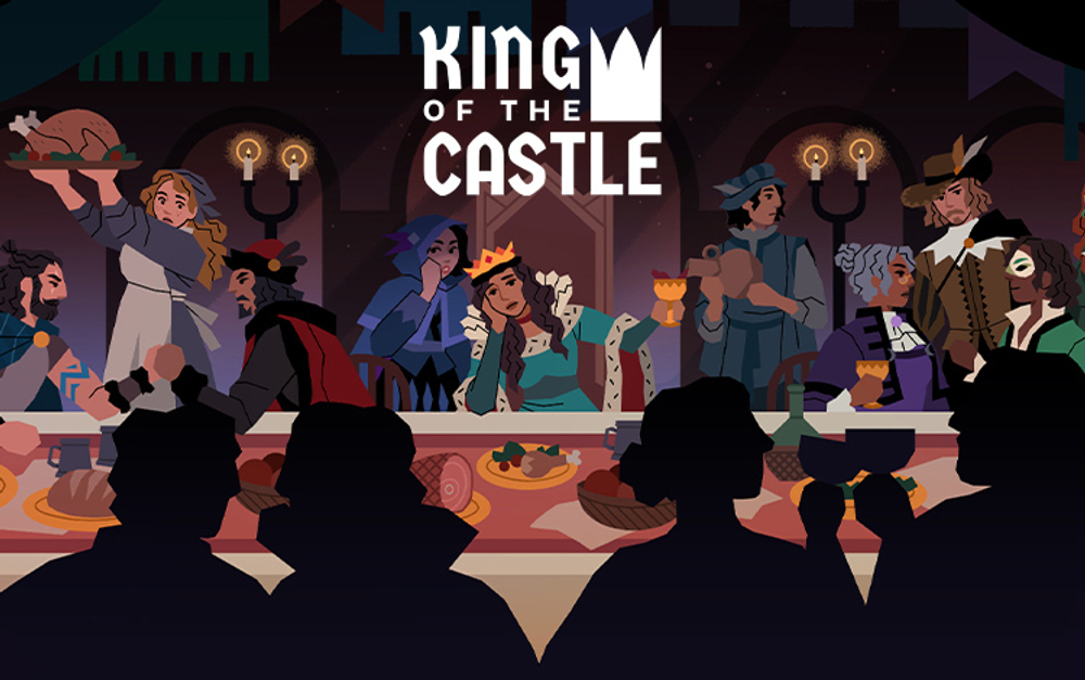King Of The Castle (для ПК, цифровой код доступа)