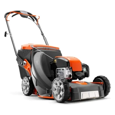 Газонокосилка бензиновая Husqvarna LC348V: 3.2 л.с., нож 48 см, 9676050-01