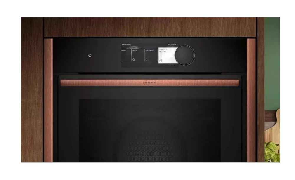 Духовой шкаф Neff B69FS3CY0
