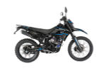 Мотоцикл AVANTIS LX 300 (CBS300/ZS174MN-3) 2022 ПТС ENDURO