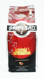 Вьетнамский молотый кофе "Sang Tao №2" (TRUNG NGUYEN), 340г