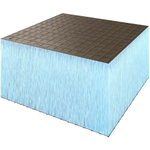 Панель Ruspanel RPG Basic на основе экструдированного пенополистирола двухсторонняя 3000х600х50 мм