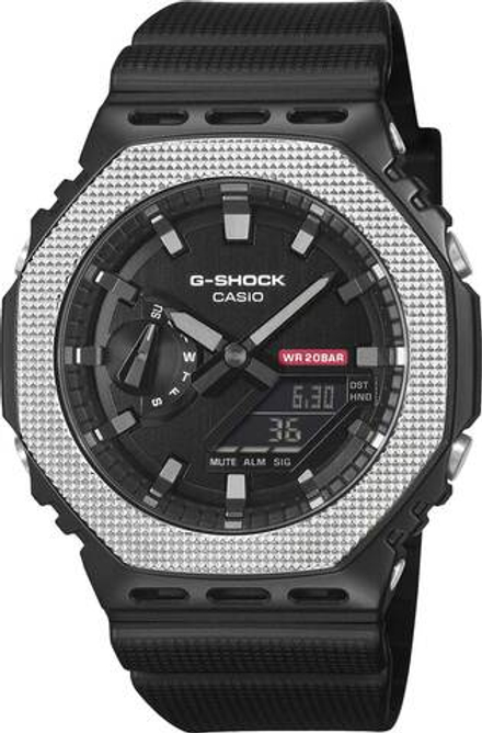 Мужские наручные часы Casio G-Shock GM-2100BM-1A