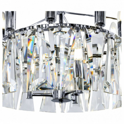 Люстра подвесная Maytoni Puntes MOD043PL-12CH